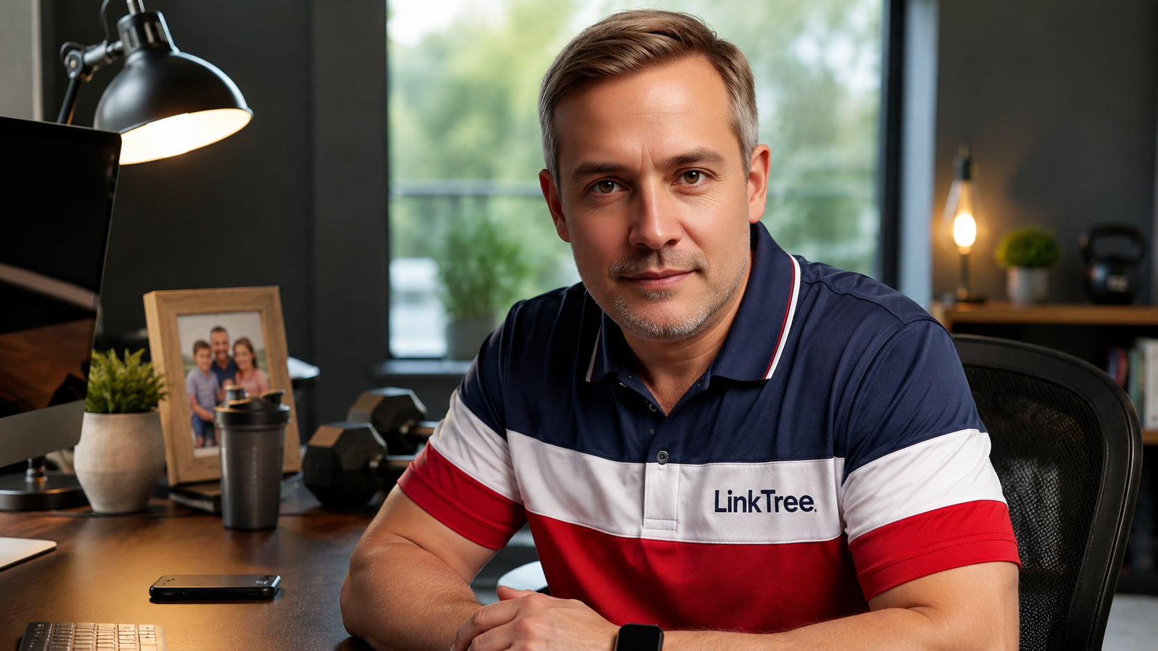Mastering Personal Brand Growth for Busy Dads Using Linktree
